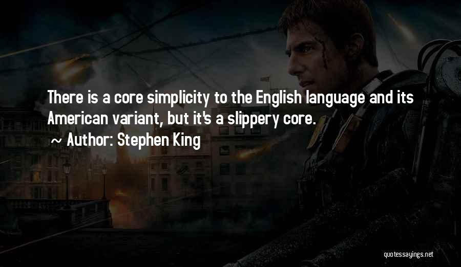 Variant Quotes By Stephen King