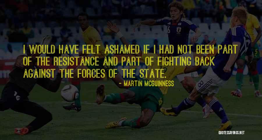 Varias Cores Quotes By Martin McGuinness Varias Cores Quotes By Martin McGuinness