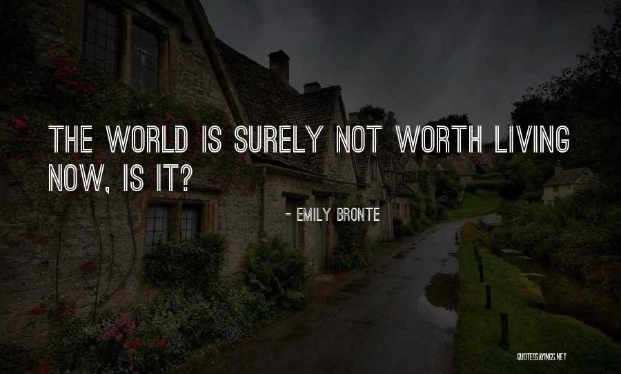 Variational Bayes Quotes By Emily Bronte Variational Bayes Quotes By Emily Bronte