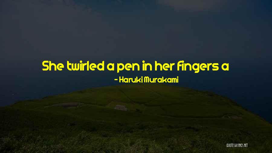 Variations Magazine Quotes By Haruki Murakami Variations Magazine Quotes By Haruki Murakami