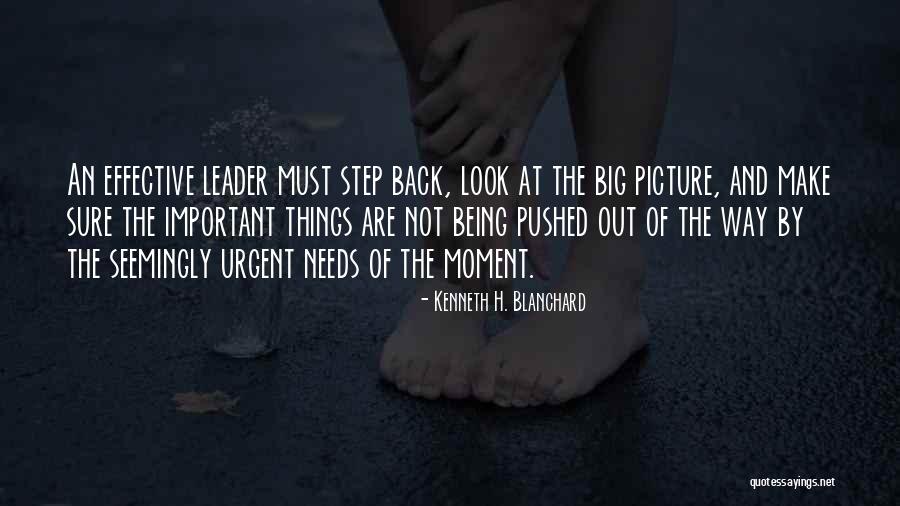 Variations Of Push Quotes By Kenneth H. Blanchard Variations Of Push Quotes By Kenneth H. Blanchard