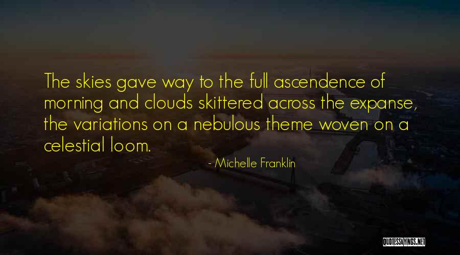 Variations On A Theme Quotes By Michelle Franklin Variations On A Theme Quotes By Michelle Franklin