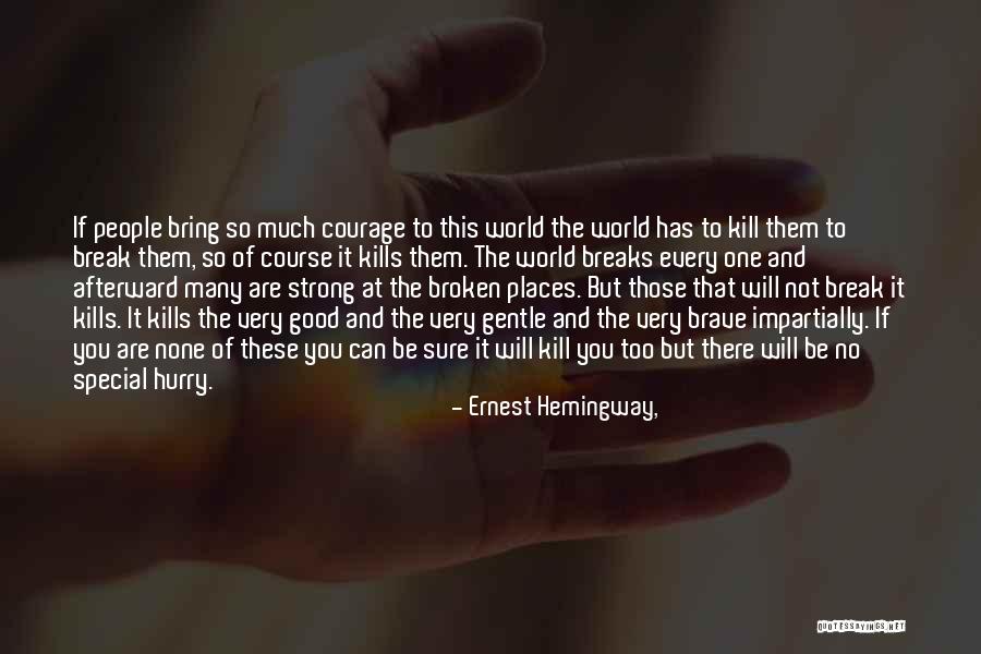 Varick Ame Quotes By Ernest Hemingway, Varick Ame Quotes By Ernest Hemingway,