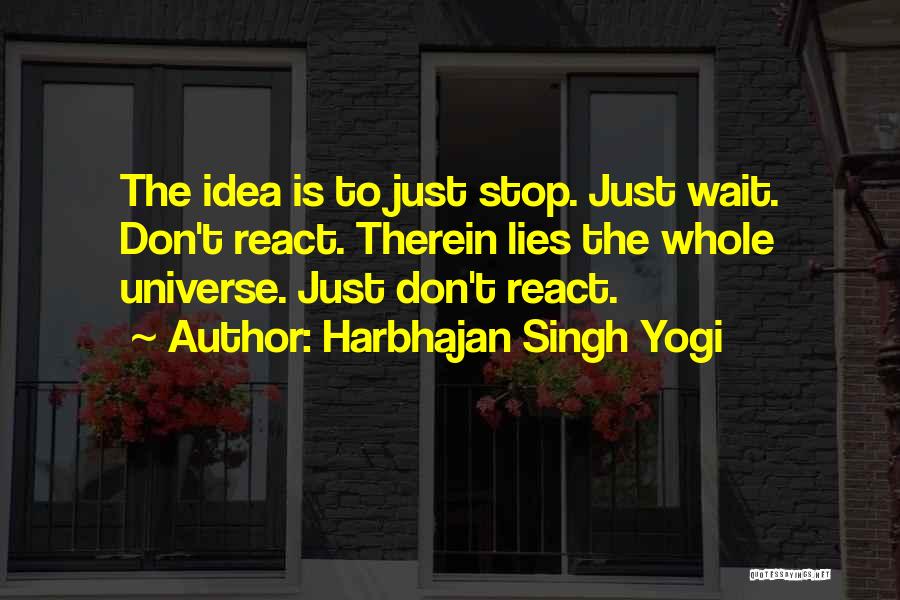 Varicolored Eggs Quotes By Harbhajan Singh Yogi