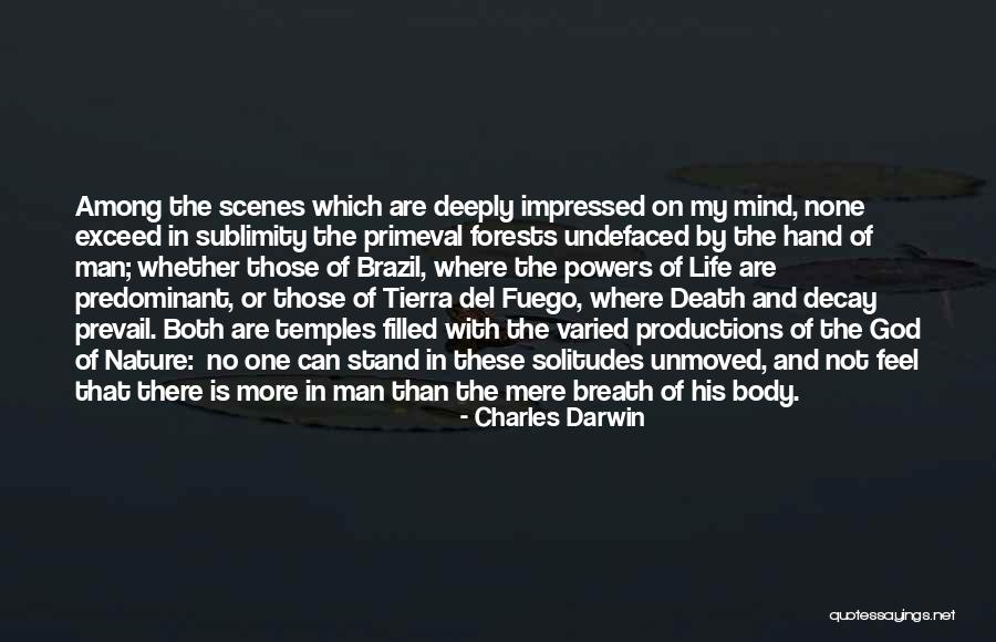 Varied Life Quotes By Charles Darwin Varied Life Quotes By Charles Darwin