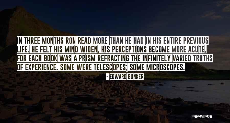 Varied Life Quotes By Edward Bunker Varied Life Quotes By Edward Bunker