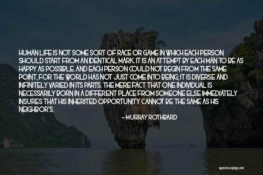 Varied Life Quotes By Murray Rothbard Varied Life Quotes By Murray Rothbard