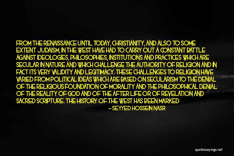 Varied Life Quotes By Seyyed Hossein Nasr Varied Life Quotes By Seyyed Hossein Nasr