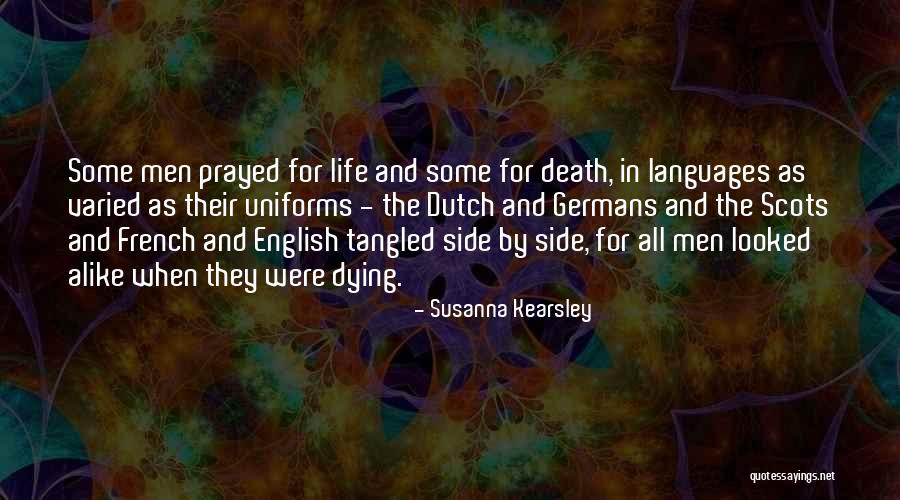 Varied Life Quotes By Susanna Kearsley Varied Life Quotes By Susanna Kearsley