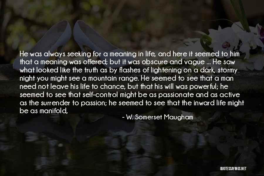 Varied Life Quotes By W. Somerset Maugham Varied Life Quotes By W. Somerset Maugham