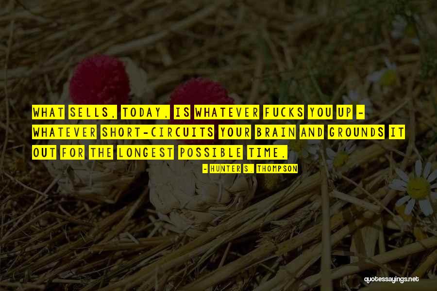 Varietatea Quotes By Hunter S. Thompson Varietatea Quotes By Hunter S. Thompson