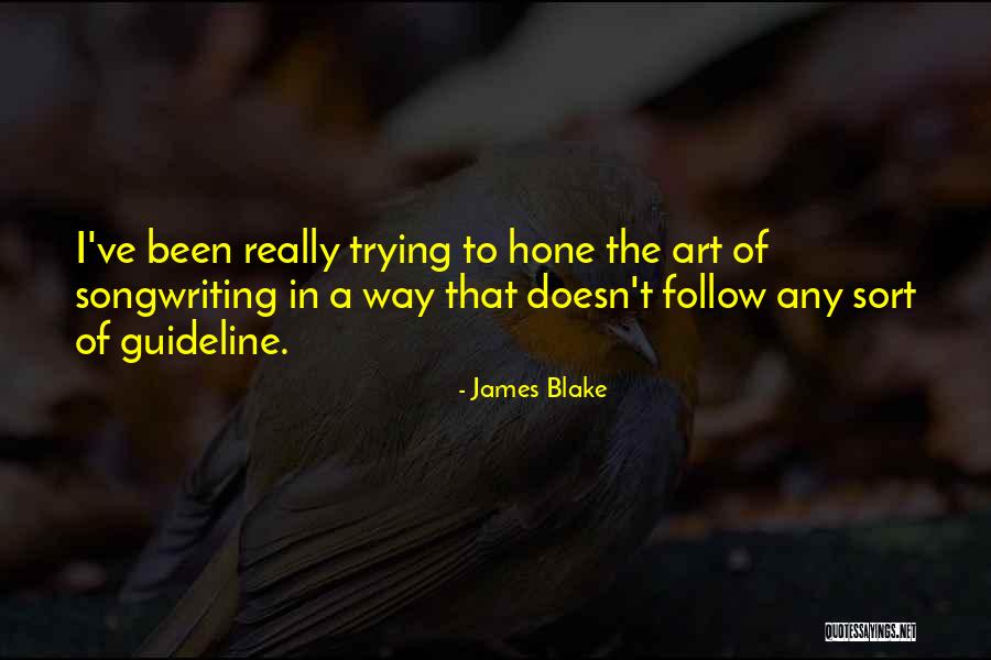 Varietatea Quotes By James Blake Varietatea Quotes By James Blake