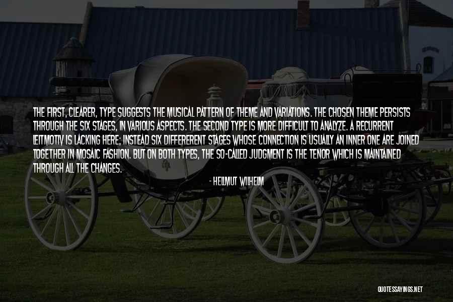 Varietates Quotes By Hellmut Wilhelm Varietates Quotes By Hellmut Wilhelm