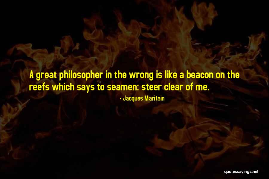 Varietates Quotes By Jacques Maritain Varietates Quotes By Jacques Maritain