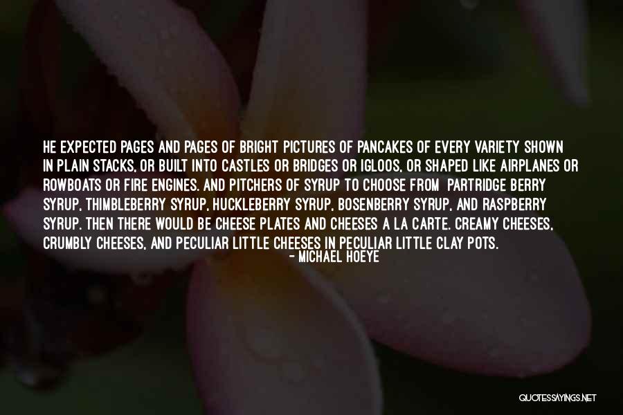 Variety Food Quotes By Michael Hoeye Variety Food Quotes By Michael Hoeye