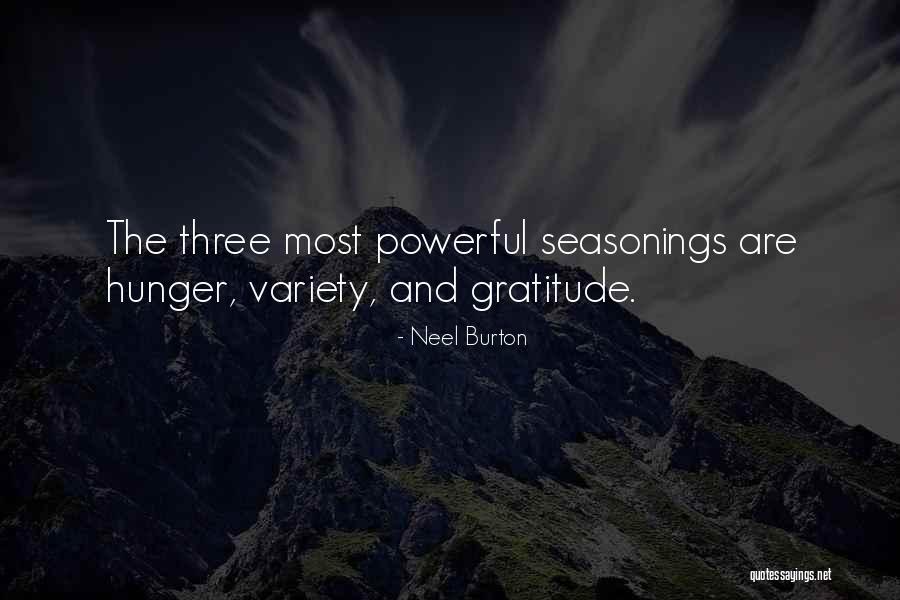 Variety Food Quotes By Neel Burton Variety Food Quotes By Neel Burton