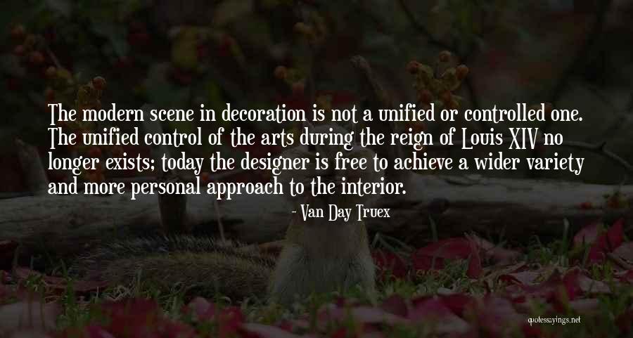 Variety In Art Quotes By Van Day Truex