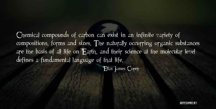 Variety In Life Quotes By Elias James Corey Variety In Life Quotes By Elias James Corey