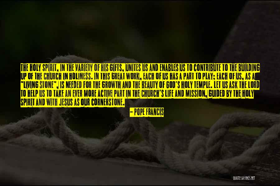 Variety In Life Quotes By Pope Francis Variety In Life Quotes By Pope Francis
