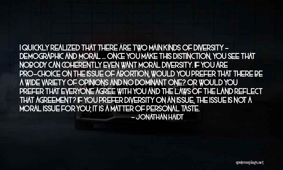 Variety Is Or Are Quotes By Jonathan Haidt Variety Is Or Are Quotes By Jonathan Haidt