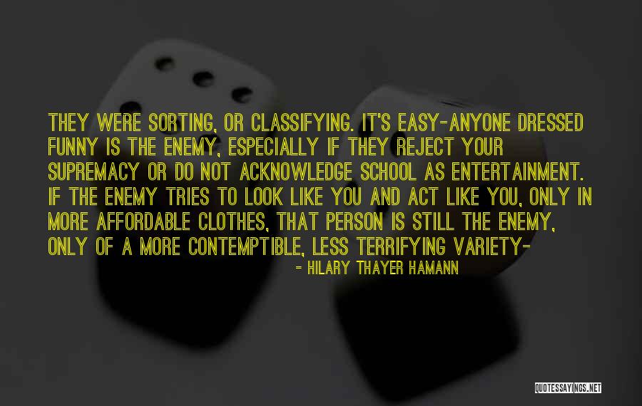 Variety Is Or Variety Quotes By Hilary Thayer Hamann Variety Is Or Variety Quotes By Hilary Thayer Hamann
