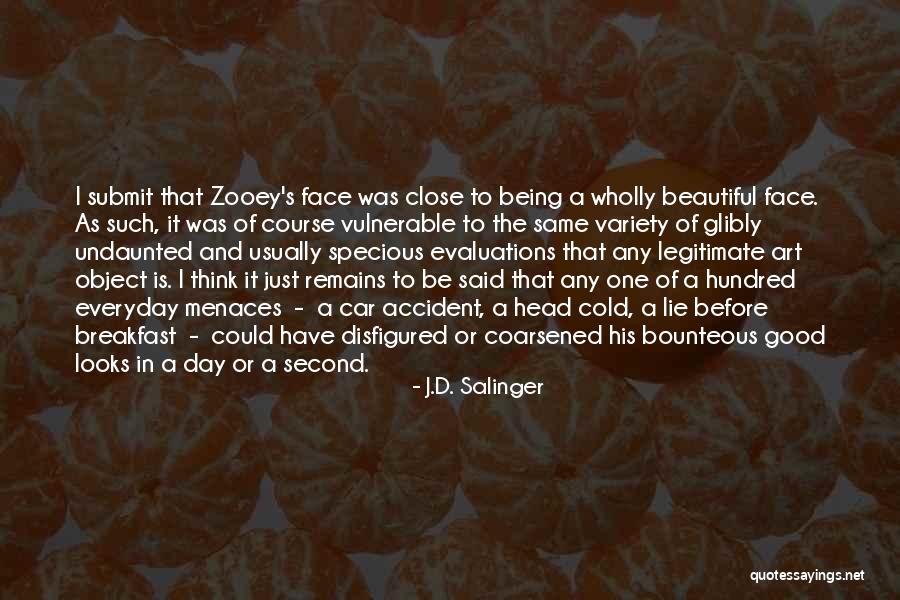 Variety Is Or Variety Quotes By J.D. Salinger Variety Is Or Variety Quotes By J.D. Salinger