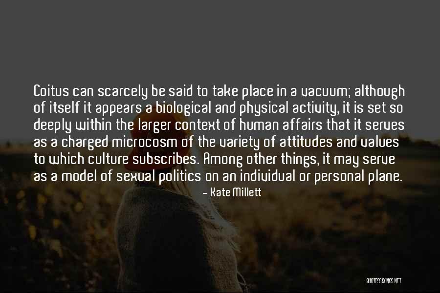 Variety Is Or Variety Quotes By Kate Millett Variety Is Or Variety Quotes By Kate Millett