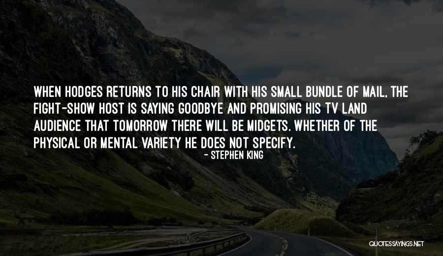 Variety Is Or Variety Quotes By Stephen King Variety Is Or Variety Quotes By Stephen King
