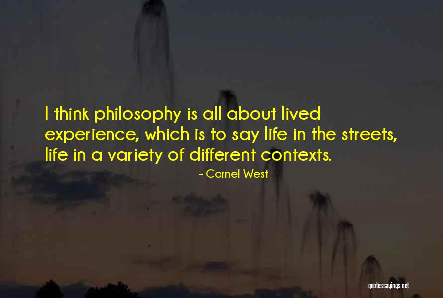 Variety Is Quotes By Cornel West Variety Is Quotes By Cornel West