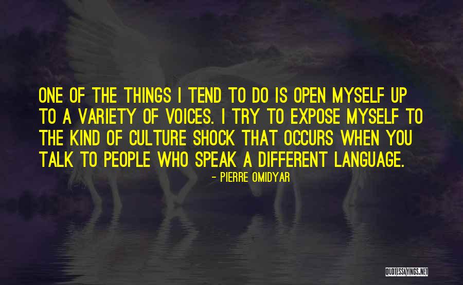 Variety Is Quotes By Pierre Omidyar Variety Is Quotes By Pierre Omidyar