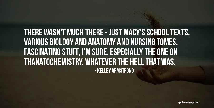 Variety Island Quotes By Kelley Armstrong Variety Island Quotes By Kelley Armstrong