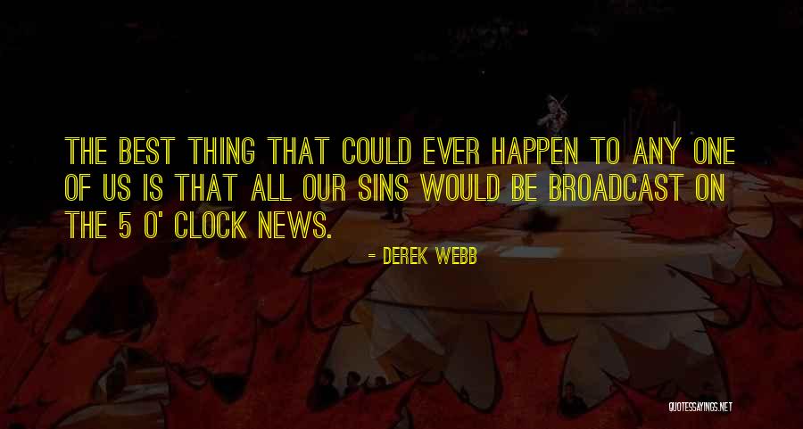Varig Airlines Quotes By Derek Webb Varig Airlines Quotes By Derek Webb