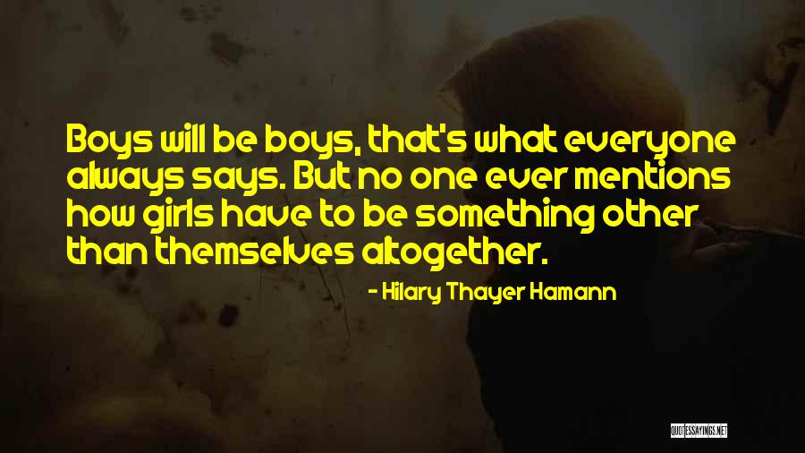 Varig Airlines Quotes By Hilary Thayer Hamann Varig Airlines Quotes By Hilary Thayer Hamann