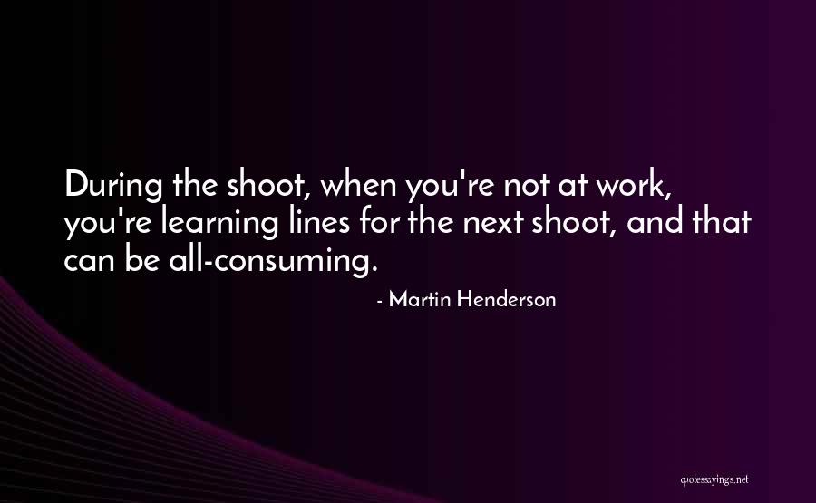 Varinka Wereteli Quotes By Martin Henderson Varinka Wereteli Quotes By Martin Henderson