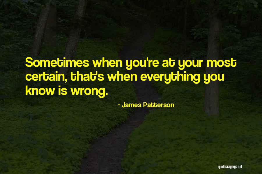 Varios In English Quotes By James Patterson Varios In English Quotes By James Patterson