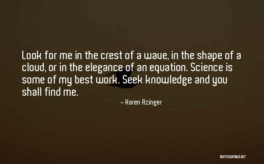 Varios In English Quotes By Karen Azinger Varios In English Quotes By Karen Azinger