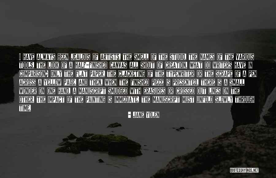 Various Artists Quotes By Jane Yolen Various Artists Quotes By Jane Yolen