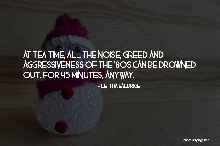 Various Artists Quotes By Letitia Baldrige Various Artists Quotes By Letitia Baldrige