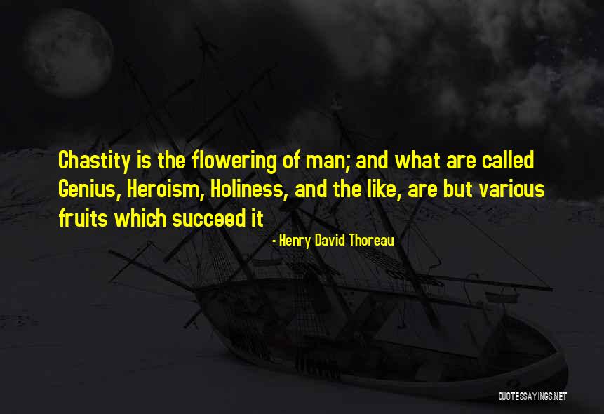 Various Inspirational Quotes By Henry David Thoreau