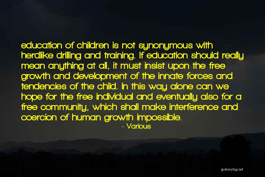 Various Quotes 1079860 Various Quotes 1079860