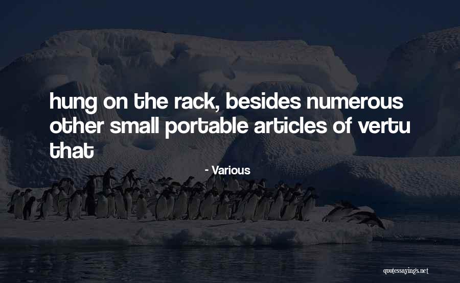 Various Quotes 595575 Various Quotes 595575