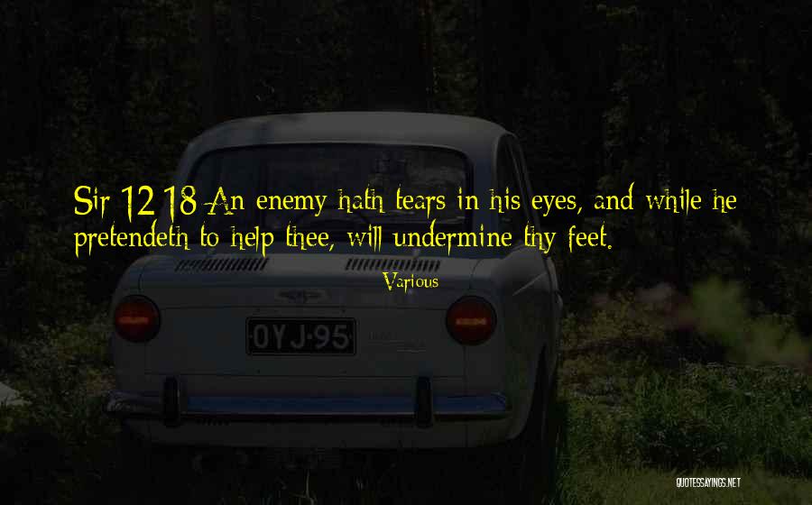 Various Quotes 658674 Various Quotes 658674