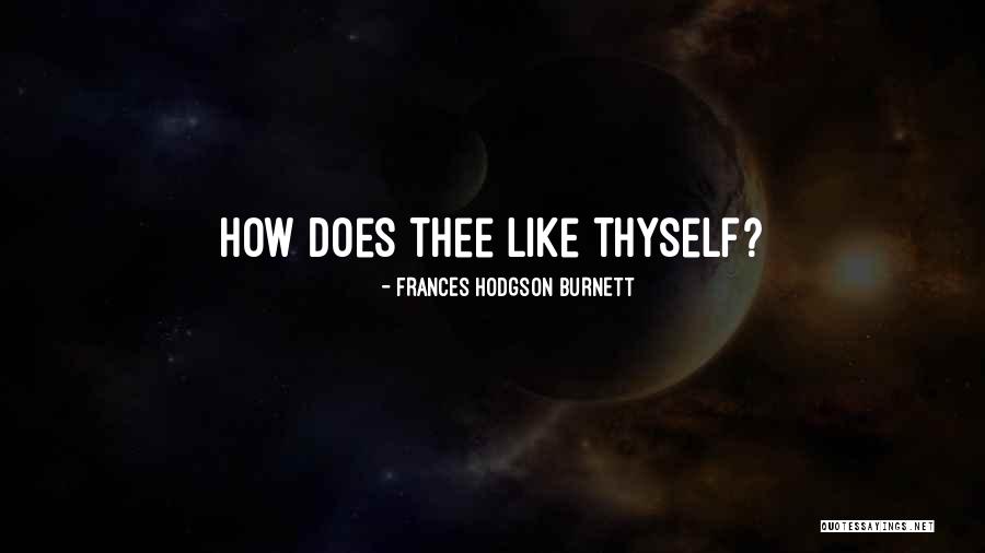 Various Thank You Quotes By Frances Hodgson Burnett Various Thank You Quotes By Frances Hodgson Burnett