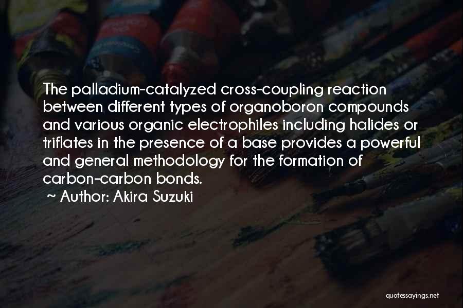 Various Types Of Quotes By Akira Suzuki