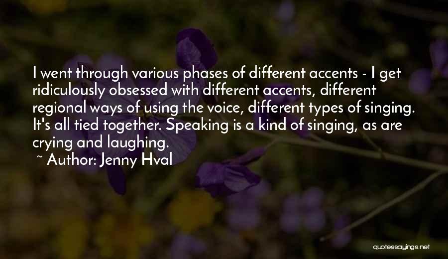 Various Types Of Quotes By Jenny Hval