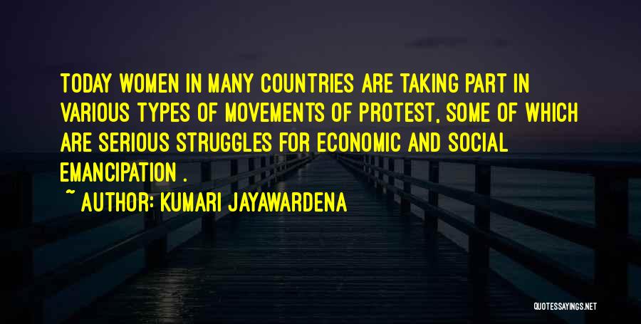 Various Types Of Quotes By Kumari Jayawardena