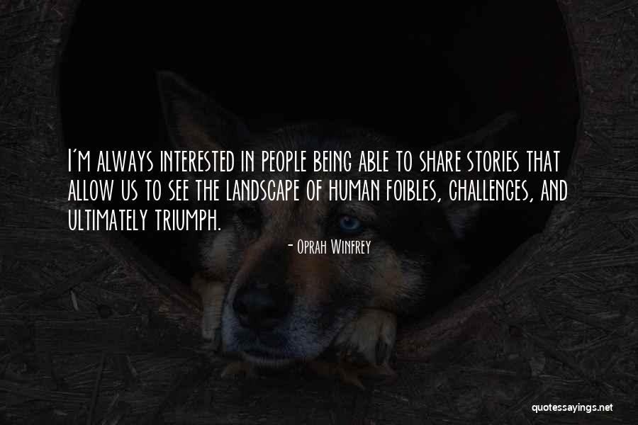 Varis Body Quotes By Oprah Winfrey Varis Body Quotes By Oprah Winfrey