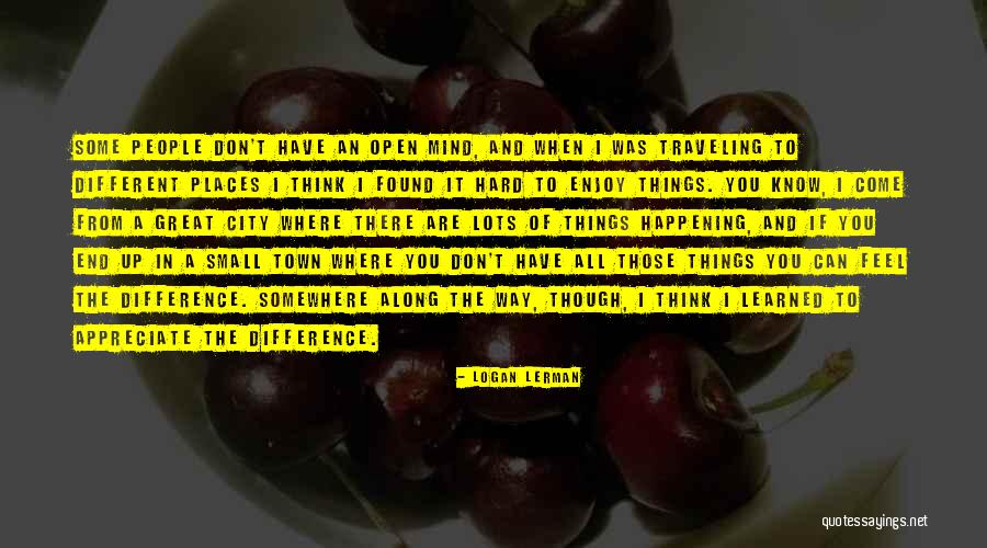 Varisi Quotes By Logan Lerman Varisi Quotes By Logan Lerman