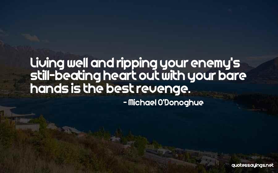 Varitas Quotes By Michael O'Donoghue Varitas Quotes By Michael O'Donoghue