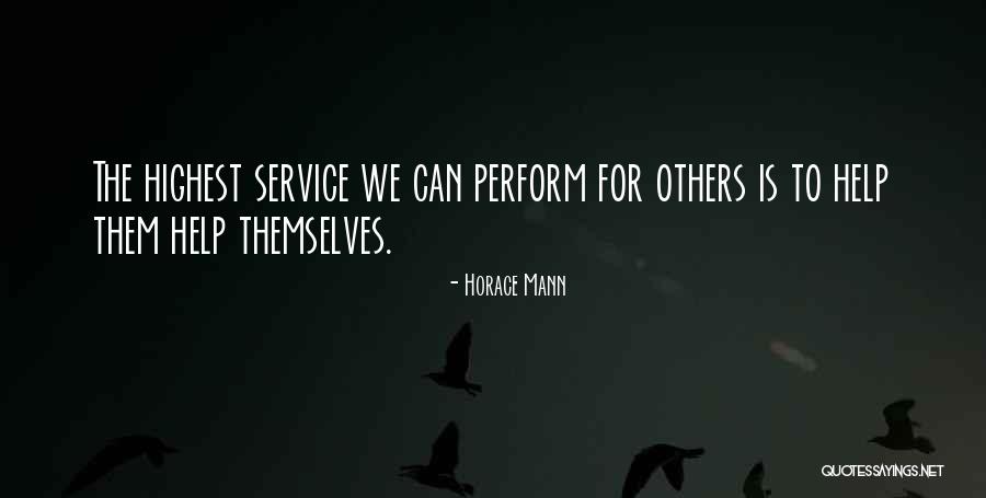 Varitseja Quotes By Horace Mann Varitseja Quotes By Horace Mann